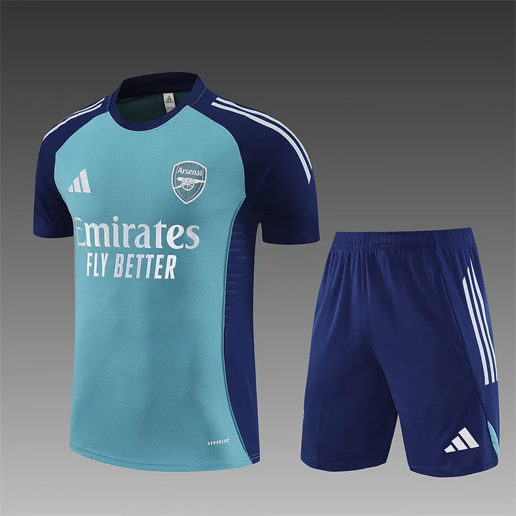 Arsenal 25/26 Training Jersey【Top + Shorts】
