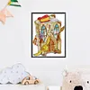 Magic Book-14CT Stamped Cross Stitch Kit(32*40cm)