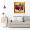 (Round/Square) Car - Full Diamond Painting  30x30cm