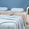 Ice Silk Blanket Washable Breathable Bedroom Blanket Cold Feeling Bedroom Quilt