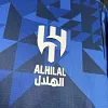 2024/2025 Al-Hilal Home Football Shirt 1:1 Thai Quality