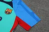 2022/2023 Barcelona Jersey Training Wear Green Blue