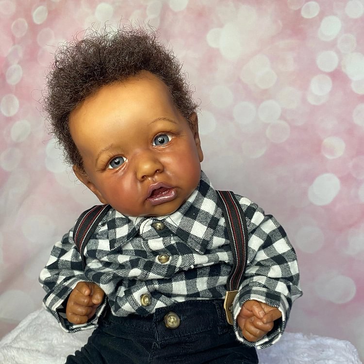 Dollish Lifelike Reborn Baby Doll, Dollishreborndolls