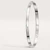 CARTIER LOVE BRACELET, SMALL MODEL