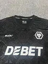 2025-2026 Wolverhampton Wanderers (Wolves) Goalkeeper Football Shirt 1:1 Thai Quality