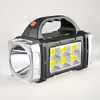Emergency Camping Lamp USB Rechargeable 15W Camping Lantern for Hiking Adventure