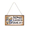 5D DIY Letter Full Drill Hanging Diamond Painting Craft Decor Kits