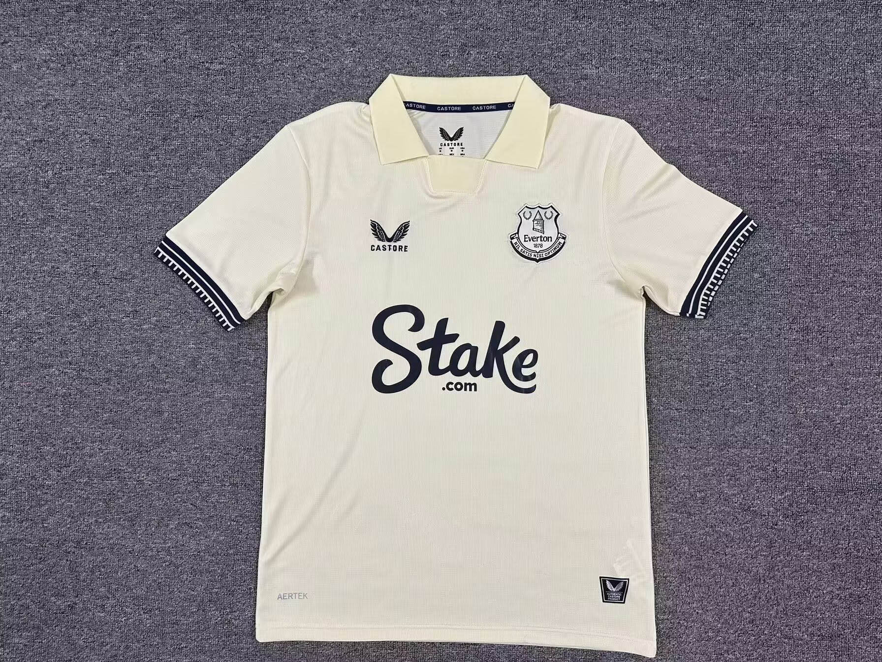 2025-2026 Everton Away Football Shirt 1:1 Thai Quality Maxi Kit