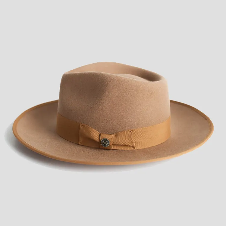 TIENDA BUSHWICK RANCHER HAT &ndash; BROWN [Fast shipping and box packing]
