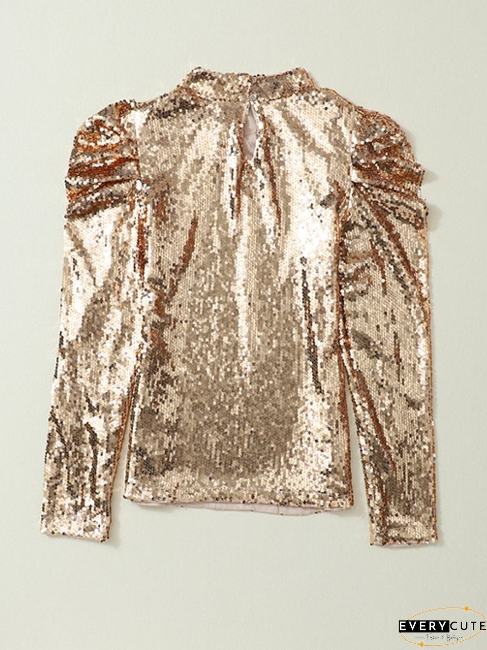 Party Sequin Shirt