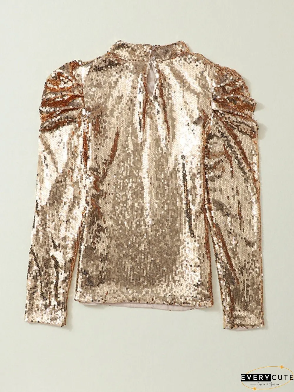 Party Sequin Shirt