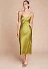 25 Momme Luxury High-end Mid-length Silk Sundress