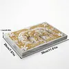 DIY Pearl Painting Elephant for Home Wall Decor with Frame(20x30cm)