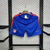 2024 Shorts Atletico Madrid Home Football Shirt 1:1 Thai Quality