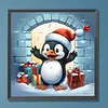 【Limited Stock Sale】Penguin-Paint by Numbers Acrylic Painting 40*40CM