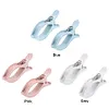 2pcs Cross Stitch Clip DIY PP Embroidery Clip Antiskid for Fabric