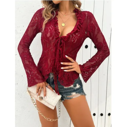 Vintage Women Medieval Dress Steampunk Stand Collar Dresses Lace Up Cardigan Jacket Dress vestido de festa  soft and comfortable