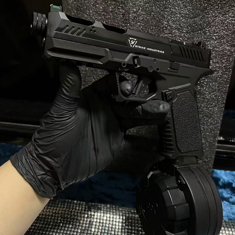XYH Sig17 Pistol Gel Blaster - High-Performance Gas Blowback Pistol