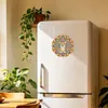 DIY Diamond Painting Double Layer Rotating Fridge Magnet Special Shaped Diamond Art Craft Kit