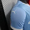2024/2025 Player Version Manchester City Special Edition Blue Football Shirt 1:1 Thai Quality