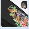 (US Local)DIY Special Shape Diamond Art School Bag Diamond Art Knapsack Kit