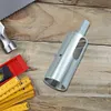 Twist Ties Tool Drill Chuck Tool for 9 Gauge Twist Ties Twisted Fence Tool
