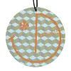 Non-Toxic Essential Oil Car Freshener for Women and Men | Hanging Air Freshener for Car, Home, Office, Closet, Bathroom | Luxury Car Fragrance