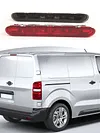 High Mount Stop Lamp 9811325980 3rd Brake Light for Peugeot Expert IV 2016-2024