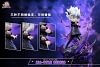 Satoru Gojo Cosplay Anya Forger - Jujutsu Kaisen SPY X FAMILY Resin Statue - GULUGULU Studio