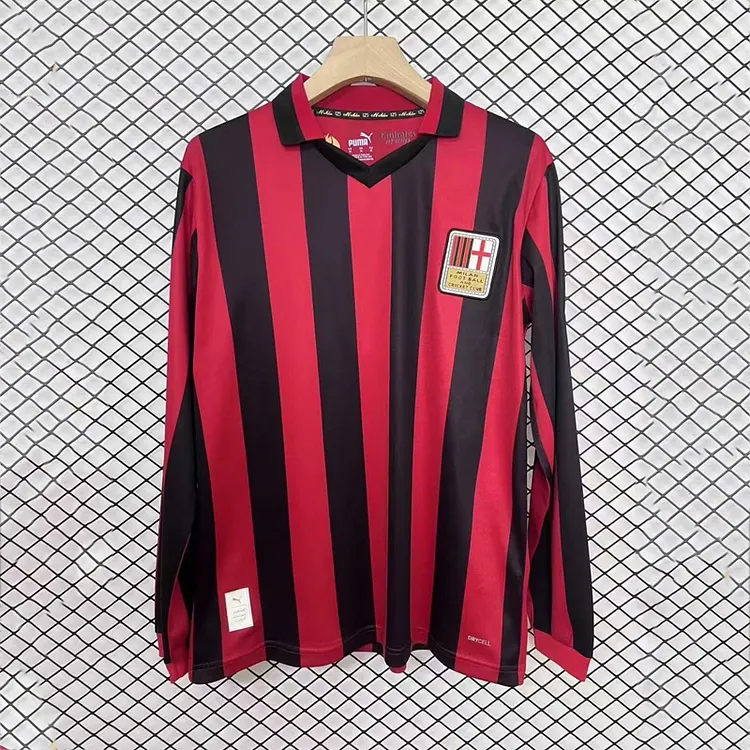 AC Milan 125th Anniversary Jersey