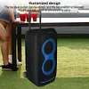 Mesh Dust Cover Outdoor Speaker Protective Cover for JBL PartyBox Stage 320