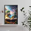 City Book-Full Round Diamond Painting 40*60CM