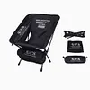 SWS moon chair canopy ultra-light beach fishing waterproof citywalk park camping awning small canopy