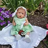 20'' Lovely Addisyn Touch Real Reborn Baby Doll Girl - RBBI-Myrebornbabydoll&reg; Myrebornbabydoll&reg;