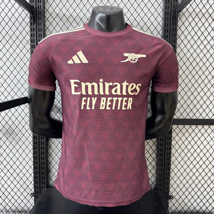 2026-27 Arsenal Special Edition Jersey - Player Version
