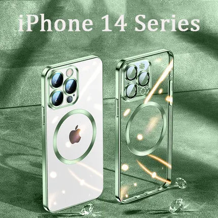 Magsafe Magnetic Case f&uuml;r iPhone 14/13-Serie