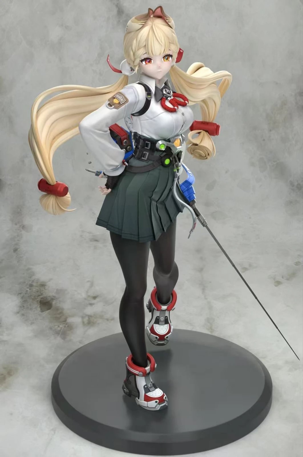 1/6 Scale Alice Thymefield - Zenless Zone Zero Resin Statue