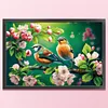 Birds - 9CT Full Beaded Cross Stitch Kit(59x41cm)