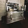 Aluminum Alloy Box Stand Portable Organizer Box Folding Stand for Travel Cooking