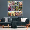 12Pack Succulents-Full Round Diamond Painting(30x40cm)