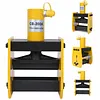 Hydraulic Busbar Bender 20T Bus Bar Bending Tool Copper Metal Sheet Bending Tool
