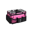 Cleaning Caddy Bag Waterproof Cleaning Caddy Organizer for Cleaners Housekeepers