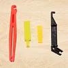 4Pcs Automobile Fuse Clip Blade Fuse Remover Auto Fuse Plier for Car Fuse Holder