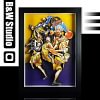 Straw Hat Pirates X Lakers Crossover Decorative Painting - ONE PIECE - B&W Studio