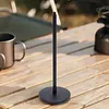 Camping Light Holder Aluminum Alloy Portable Desktop Lamp Stand for Camping