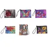 Diamond Painting PU Leather Handbag