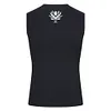 Men Wetsuit Top 3mm Neoprene Wetsuit Vest Elastic Swim Vest for Swimming Diving