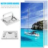 Marine Deck Hatch Cover Flush Pull Lift Handle Ring Boat Yacht Hardware