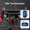 360 Swivel Bike Phone Holder Mount Bicycle Phone Holder Quick Release for iPhone