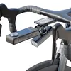 Bike Stopwatch Mount Aluminum Alloy Adjustable Bicycle Handlebar Computer Holder